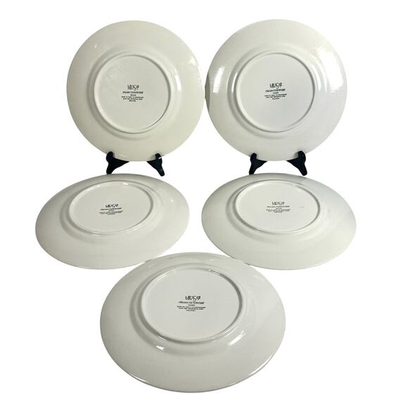 Mikasa Italian Countryside DD900 Dinner Plates-Excellent-Set of 5 - Picture 4 of 6